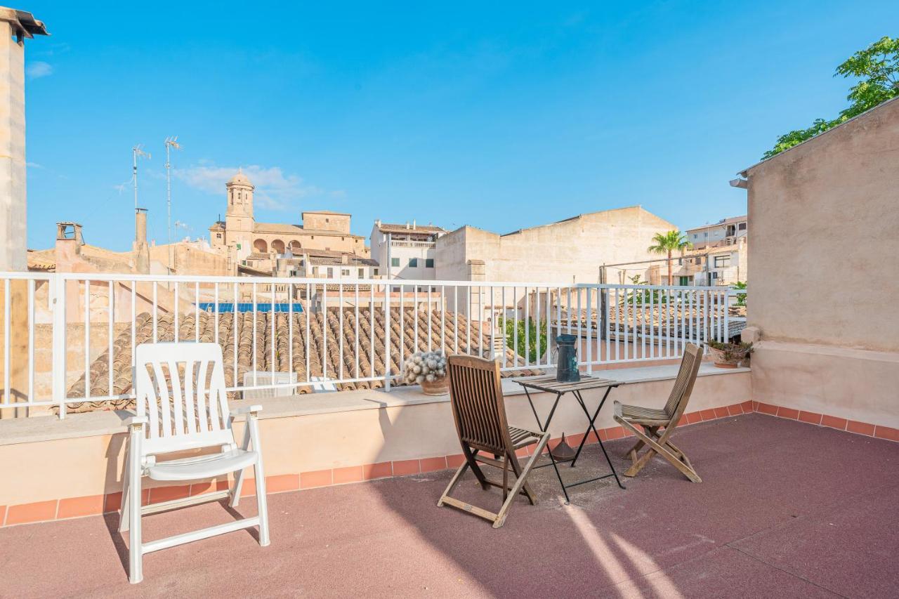 Cas Padri Villa Llucmajor  Exterior foto