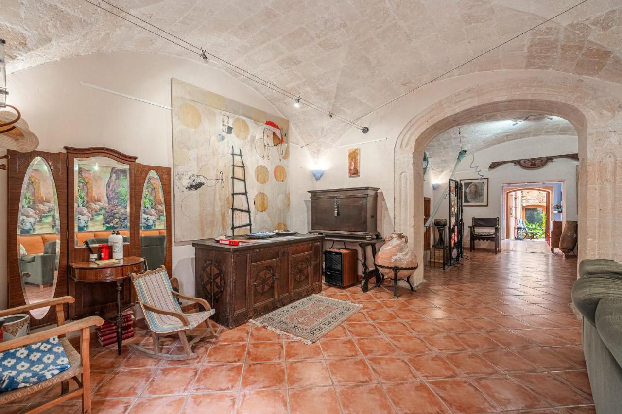 Cas Padri Villa Llucmajor  Exterior foto