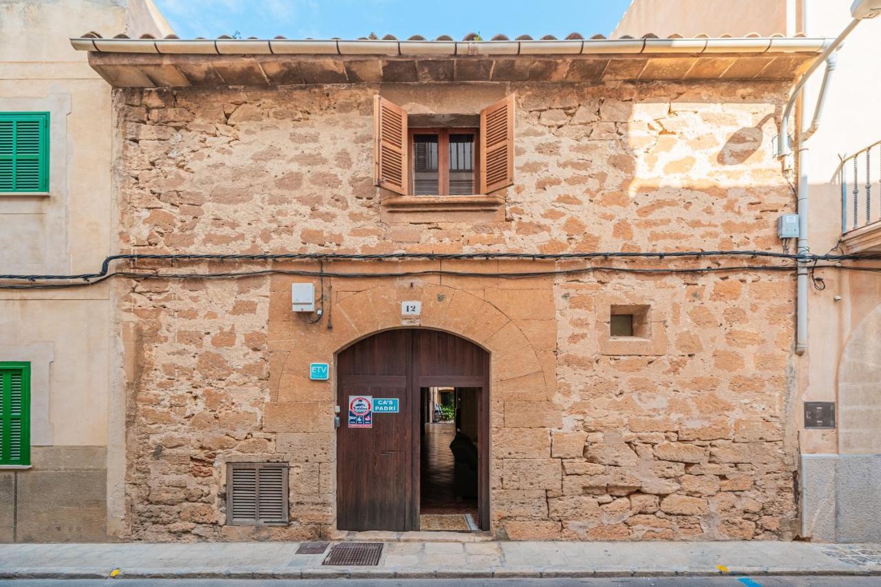 Cas Padri Villa Llucmajor  Exterior foto