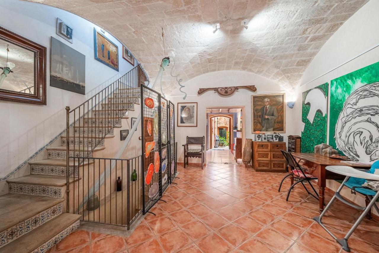 Cas Padri Villa Llucmajor  Exterior foto